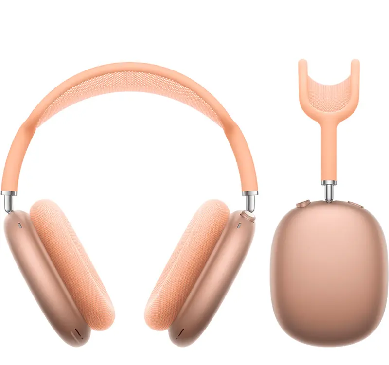 Apple AirPods Max 2 with Smart Case – H2 Chip, Active Noise Cancellation, USB-C & Spatial Audio