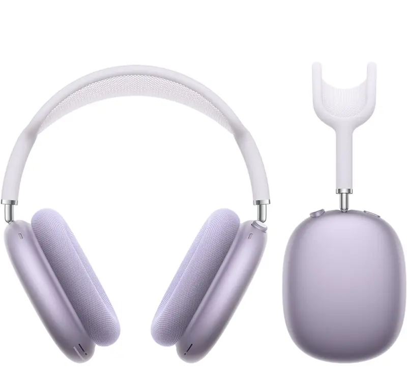 Apple AirPods Max 2 with Smart Case – H2 Chip, Active Noise Cancellation, USB-C & Spatial Audio