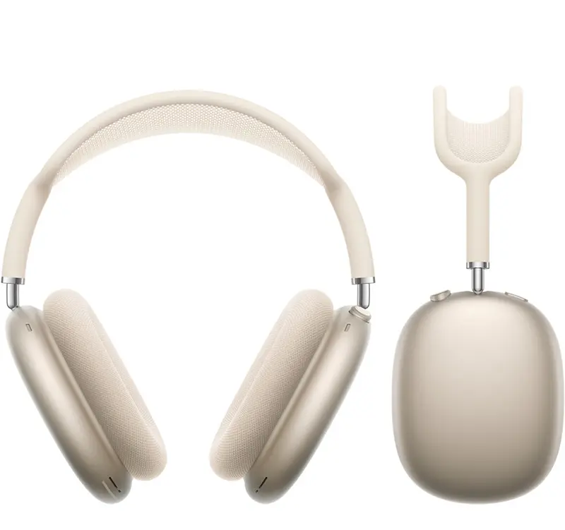 Apple AirPods Max 2 with Smart Case – H2 Chip, Active Noise Cancellation, USB-C & Spatial Audio