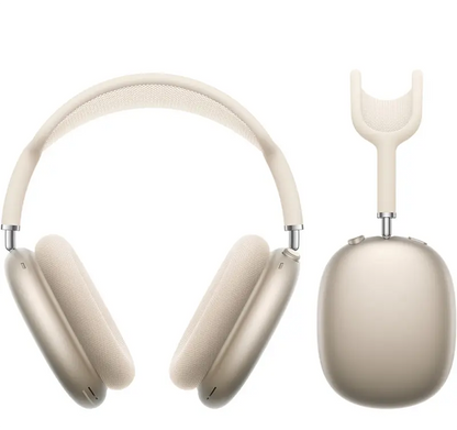 Apple AirPods Max 2 with Smart Case – H2 Chip, Active Noise Cancellation, USB-C & Spatial Audio