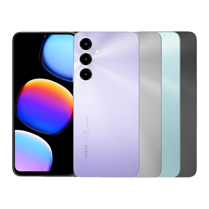 ZTE V80 Max 4G (4GB + 10GB RAM + 256GB Storage)