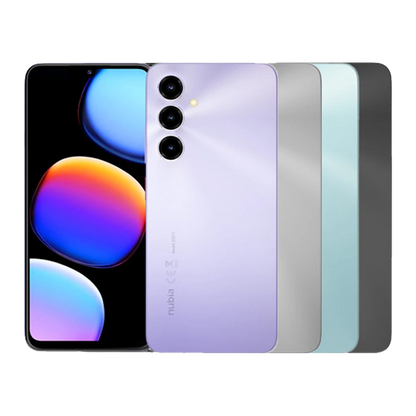 ZTE V80 Max 4G (4GB + 10GB RAM + 256GB Storage)