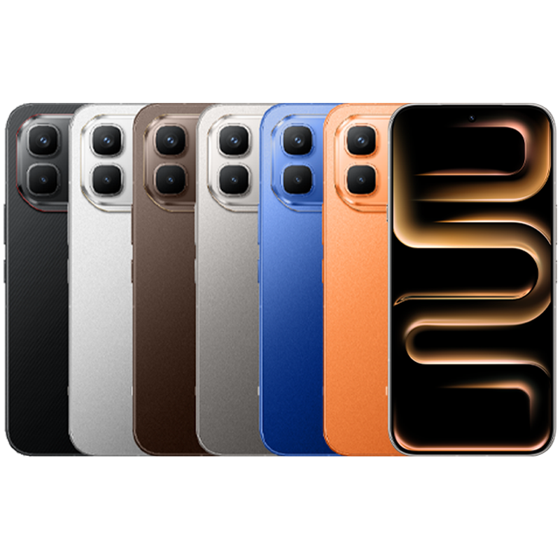 Infinix Note 60 Pro (12GB+12GB/256GB)