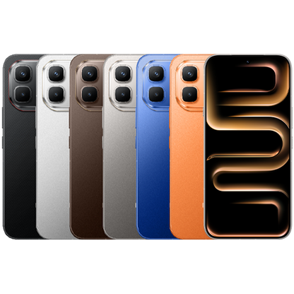 Infinix Note 60 Pro (12GB+12GB/256GB)