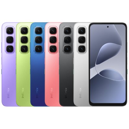 Infinix HOT 60i NFC (4GB+4GB/128GB)