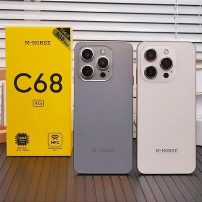 M-Horse C68 NFC (8GB+256GB)