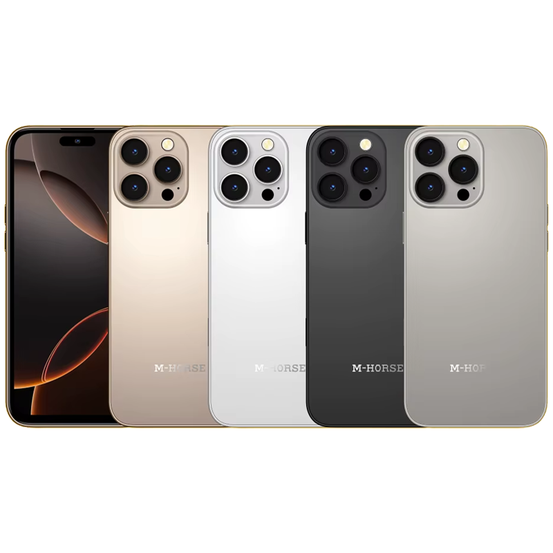 M-HORSE M 16Pro Max+ NFC (4GB+8GB/256GB)