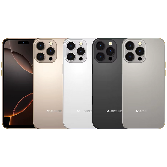 M-HORSE M 16Pro Max+ NFC (4GB+8GB/256GB)