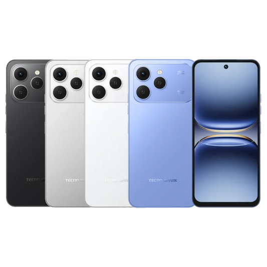 Techno Spark 40 NFC (8GB+8GB+256GB)