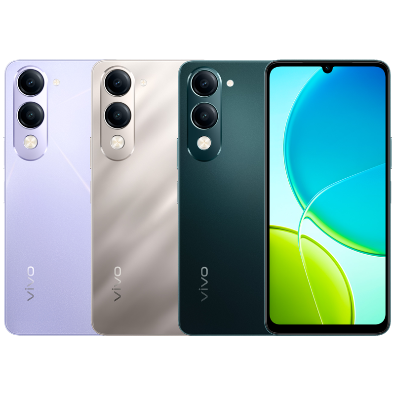 vivo Y04s (6GB+6GB/256GB)