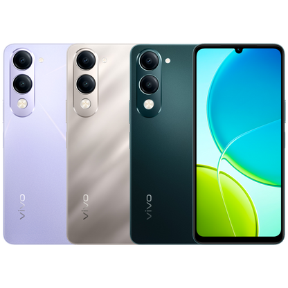 vivo Y04s (6GB+6GB/256GB)
