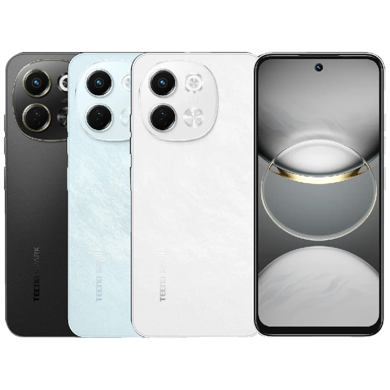 TECNO SPARK 30 5G NFC (8GB+8GB/256GB)