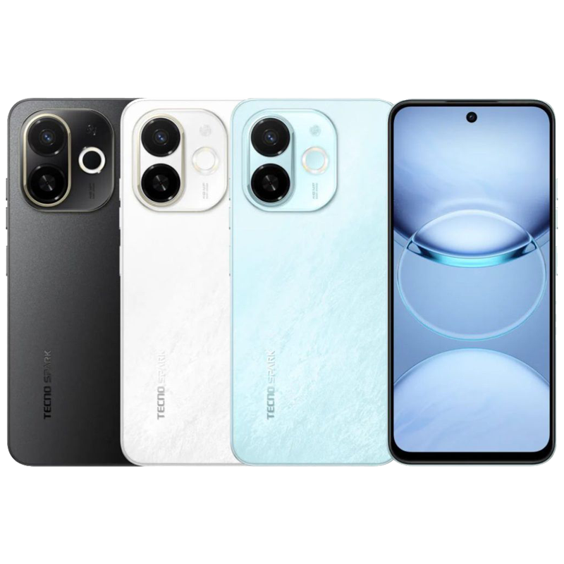 TECNO SPARK 30C 5G NFC (4GB+4GB/128GB)