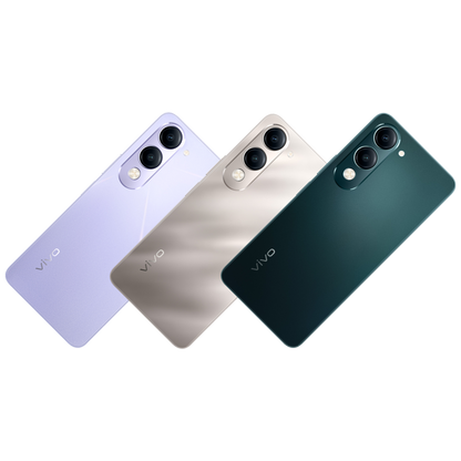 vivo Y04s (6GB+6GB/256GB)