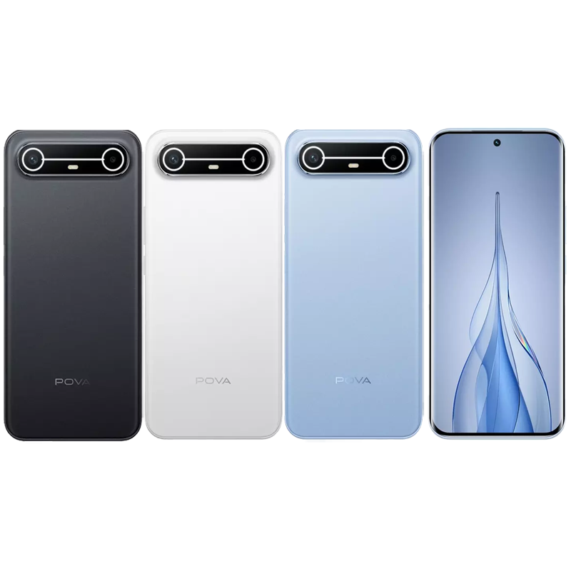 TECNO POVA Slim 5G (8GB+8GB/256GB)