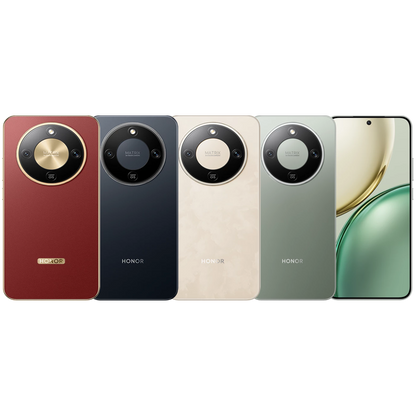HONOR X9d 5G (12GB+12GB/256GB) [with HONOR CHOICE Earbuds Clip + Original Case for HONOR X9d as PRE-ORDER Free Gifts]
