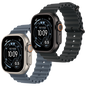 Apple Watch Ultra 3 GPS + Cellular, 49mm - Titanium Case with Ocean Band