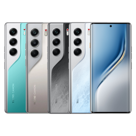 Tecno CAMON 40 Pro 5G (12GB+12GB/256GB)