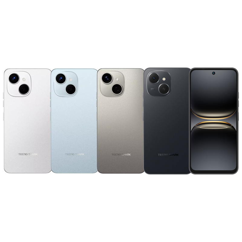 Tecno SPARK 40C NFC (8GB+8GB/256GB)