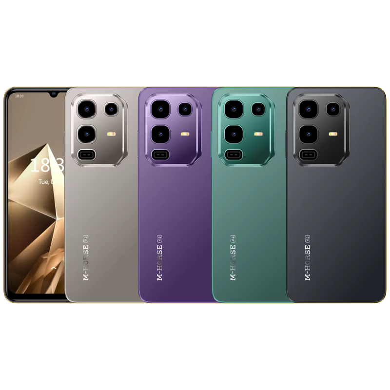 M-HORSE NOTE 50 Pro NFC (4GB+4GB/128GB)