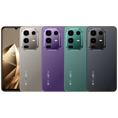 M-HORSE NOTE 50 Pro NFC (4GB+4GB/128GB)