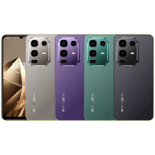 M-HORSE NOTE 50 Pro NFC (4GB+4GB/128GB)