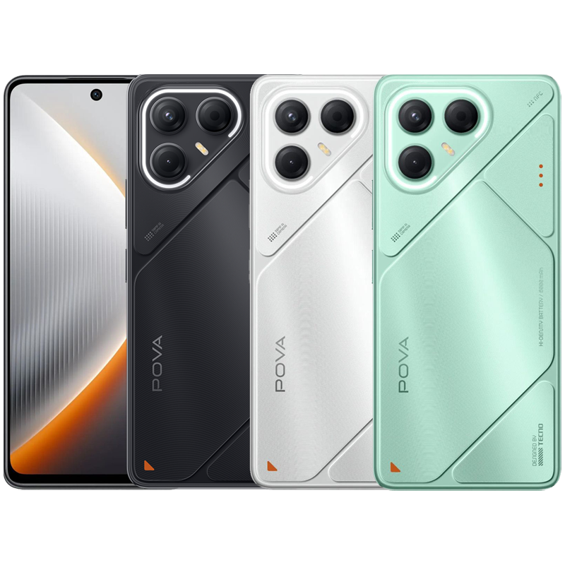 TECNO POVA 7 5G (8GB+8GB/256GB)