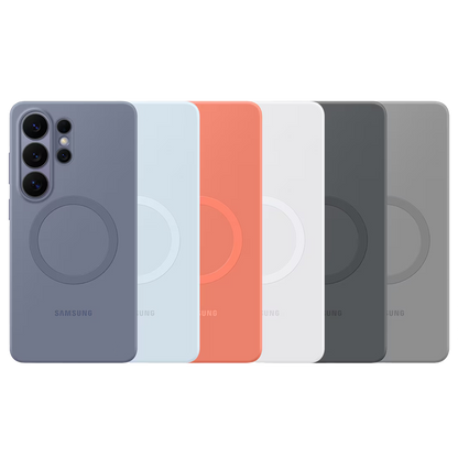 Galaxy S26 Ultra Silicone Magnet Case