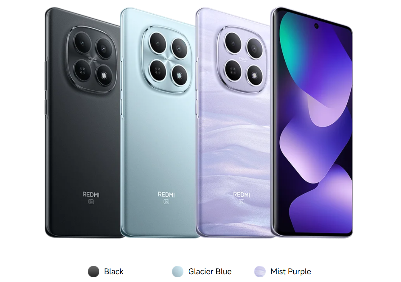 Redmi Note 15 5G (8GB+8GB/256GB)