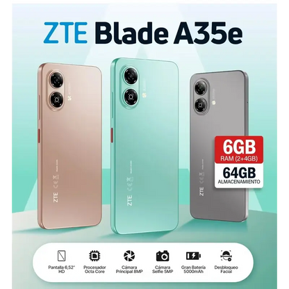ZTE Blade A35e (2GB+4GB/64GB)