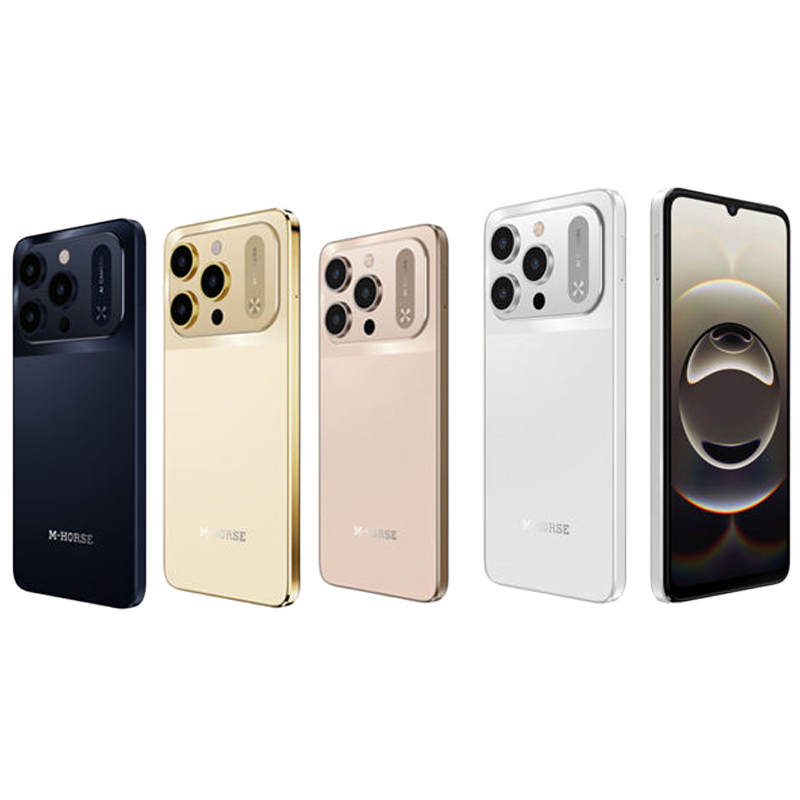 M-HORSE M17 Pro Max (4GB+4GB/128GB)