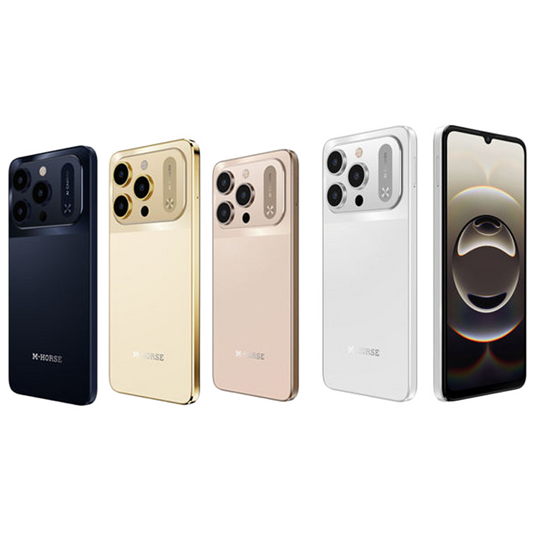 M-HORSE M17 Pro Max (4GB+4GB/128GB)