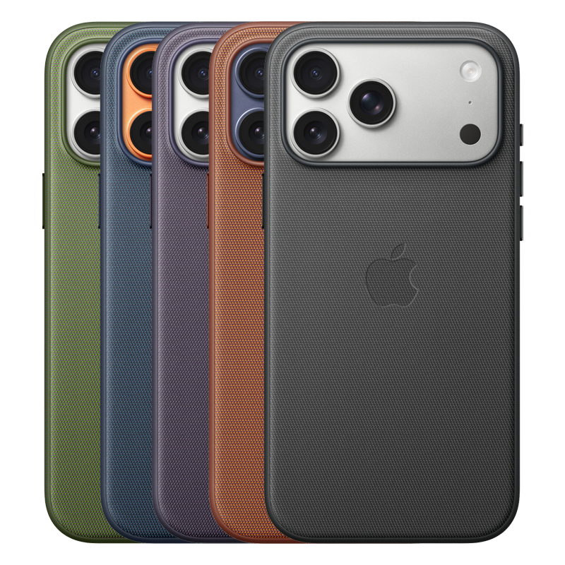 iPhone 17 Pro Max TechWoven Case with MagSafe