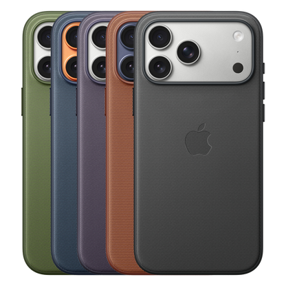 iPhone 17 Pro Max TechWoven Case with MagSafe