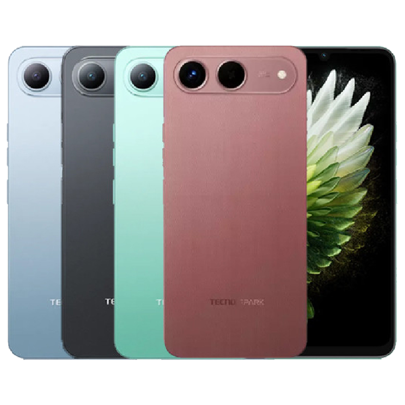 Tecno SPARK 40 5G (4GB+4GB/128GB)