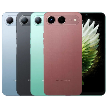 Tecno SPARK 40 5G (4GB+4GB/128GB)