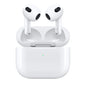 Apple AirPods (3rd generation) with Lightning Charging Case