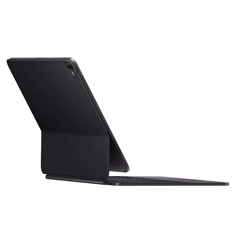 Apple Magic Keyboard for iPad Pro 13-inch (M4/M5) – Arabic – Black (A2974)