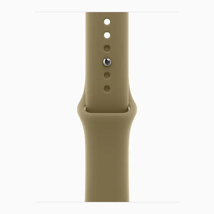 Apple Watch Series 12 GPS 46mm Aluminum Case with Sport Band