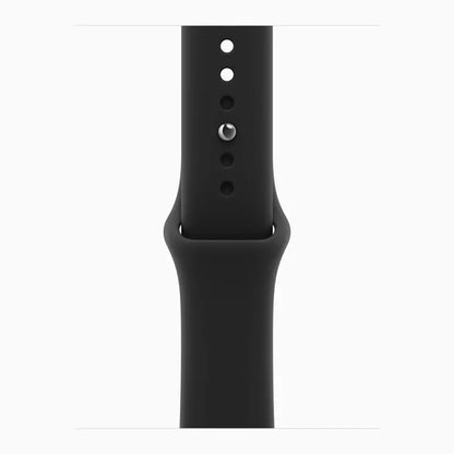 Apple Watch Series 12 GPS 46mm Aluminum Case with Sport Band