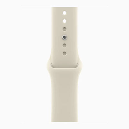 Apple Watch Series 12 GPS 46mm Aluminum Case with Sport Band