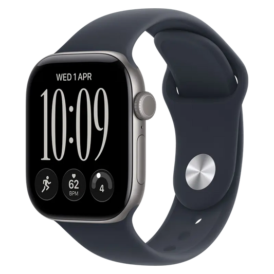 Apple Watch Series 12 GPS 42mm Aluminum Case with Sport Band