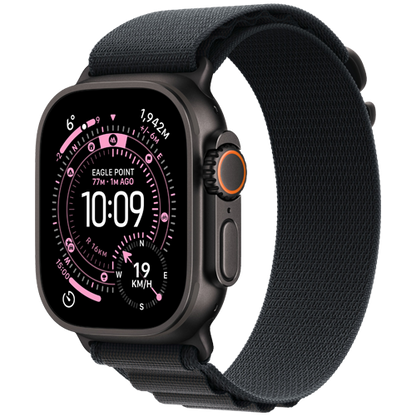 Apple Watch Ultra 3 GPS + Cellular, 49mm - Titanium Case with Alpine Loop