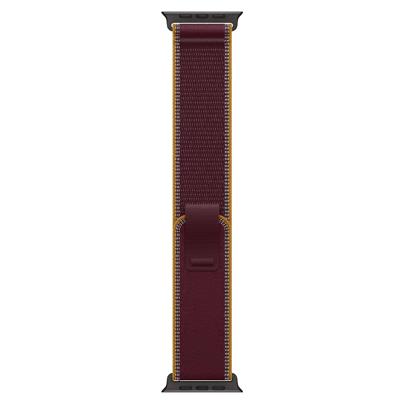 Apple Watch Ultra 4 GPS + Cellular, 49mm Titanium Case with Trail Loop