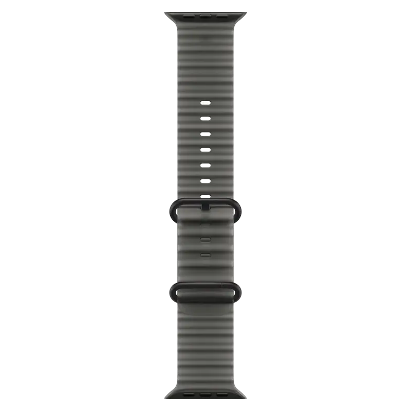 Apple Watch Ultra 4 GPS + Cellular, 49mm Titanium Case with Ocean Band