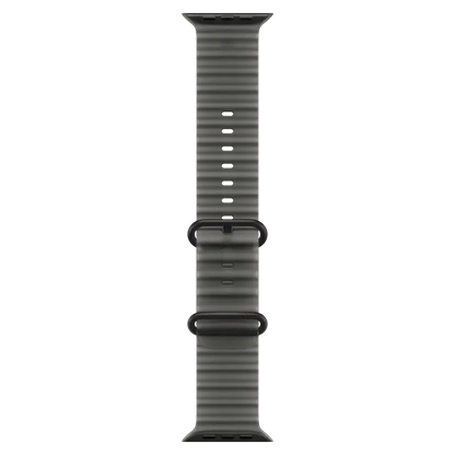 Apple Watch Ultra 4 GPS + Cellular, 49mm Titanium Case with Ocean Band