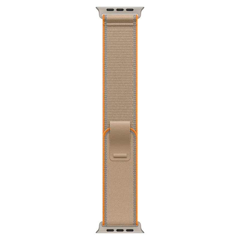 Apple Watch Ultra 4 GPS + Cellular, 49mm Titanium Case with Trail Loop