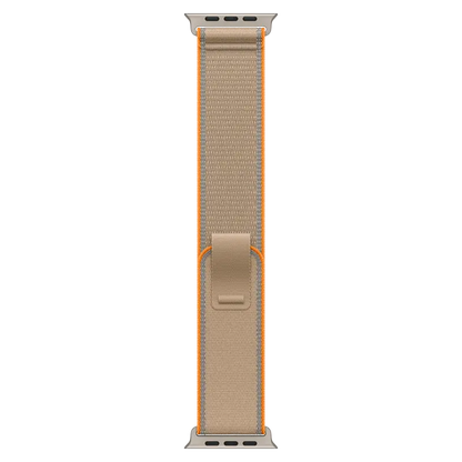 Apple Watch Ultra 4 GPS + Cellular, 49mm Titanium Case with Trail Loop