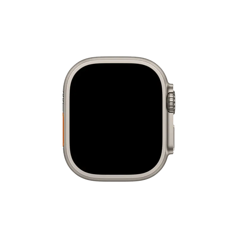 Apple Watch Ultra 4 GPS + Cellular, 49mm Titanium Case with Trail Loop
