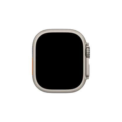 Apple Watch Ultra 4 GPS + Cellular, 49mm Titanium Case with Trail Loop